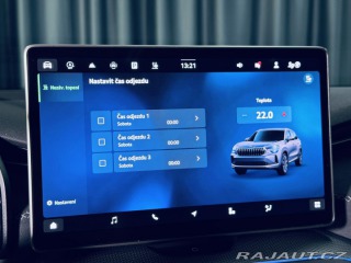Škoda Kodiaq Sport-Line*142kw*4M*ZÁR.5 2026