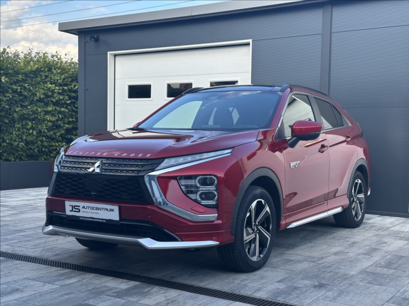 Mitsubishi Eclipse Cross 2,4 PHEV 188PS Instyle+