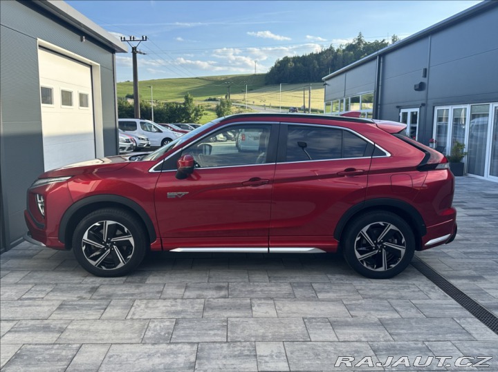 Mitsubishi Eclipse Cross 2,4 PHEV 188PS  Instyle+ 2022