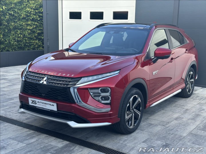 Mitsubishi Eclipse Cross 2,4 PHEV 188PS  Instyle+ 2022