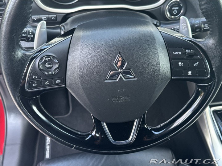 Mitsubishi Eclipse Cross 2,4 PHEV 188PS  Instyle+ 2022