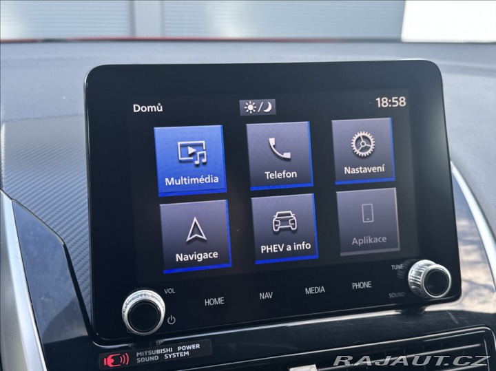 Mitsubishi Eclipse Cross 2,4 PHEV 188PS  Instyle+ 2022
