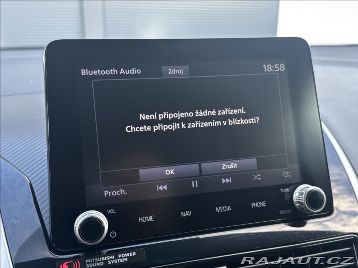 Mitsubishi Eclipse Cross 2,4 PHEV 188PS  Instyle+ 2022