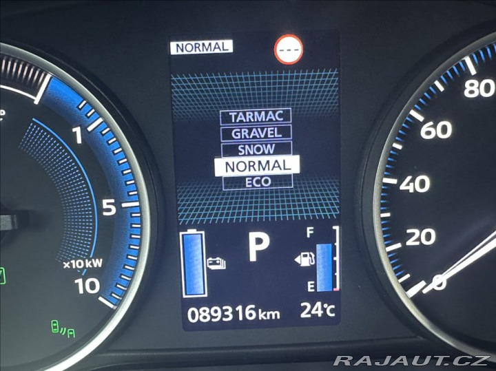 Mitsubishi Eclipse Cross 2,4 PHEV 188PS  Instyle+ 2022
