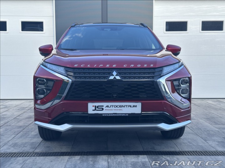 Mitsubishi Eclipse Cross 2,4 PHEV 188PS  Instyle+ 2022