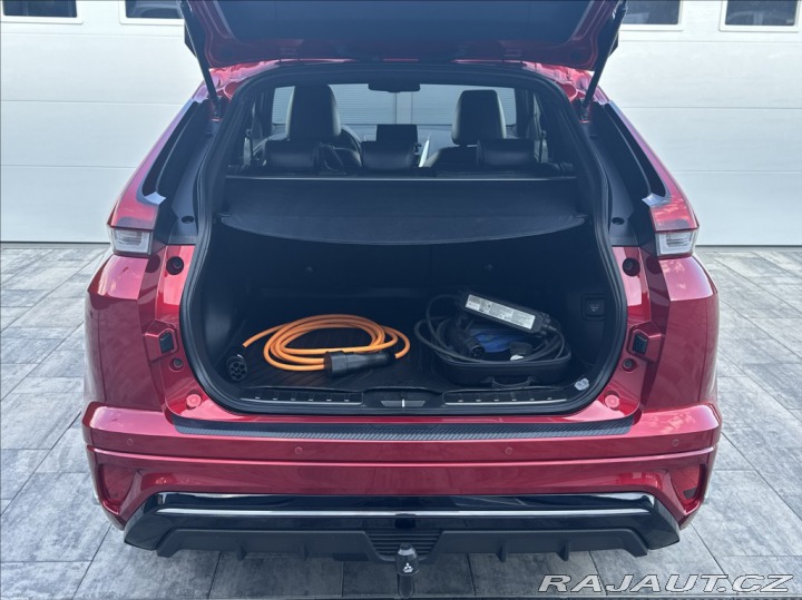 Mitsubishi Eclipse Cross 2,4 PHEV 188PS  Instyle+ 2022