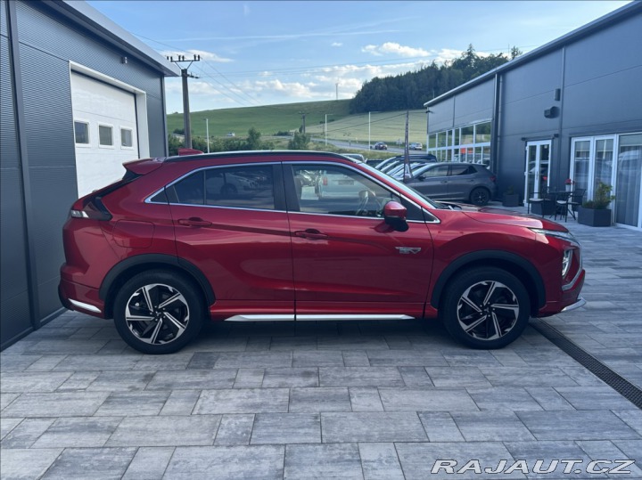 Mitsubishi Eclipse Cross 2,4 PHEV 188PS  Instyle+ 2022