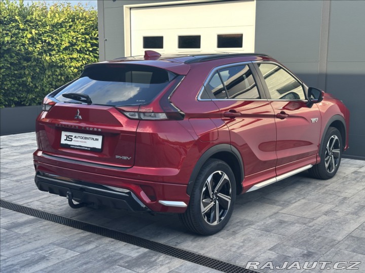 Mitsubishi Eclipse Cross 2,4 PHEV 188PS  Instyle+ 2022