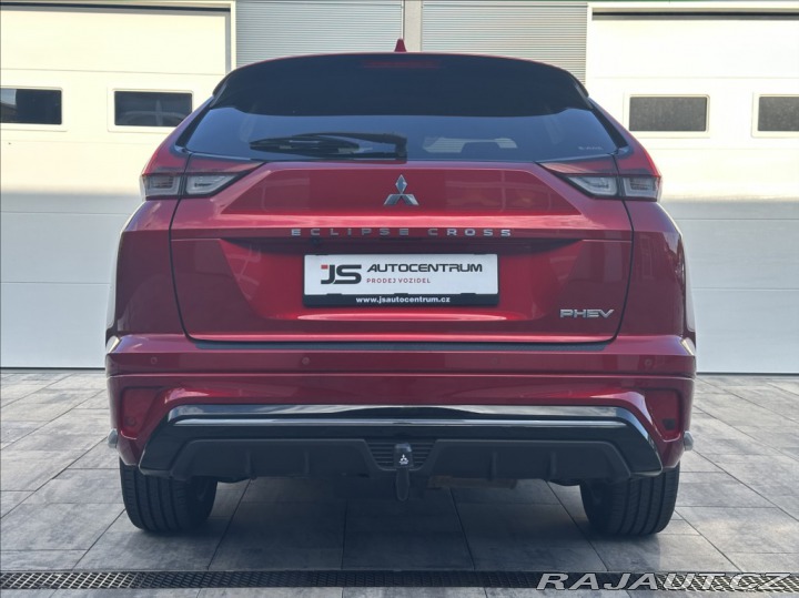 Mitsubishi Eclipse Cross 2,4 PHEV 188PS  Instyle+ 2022