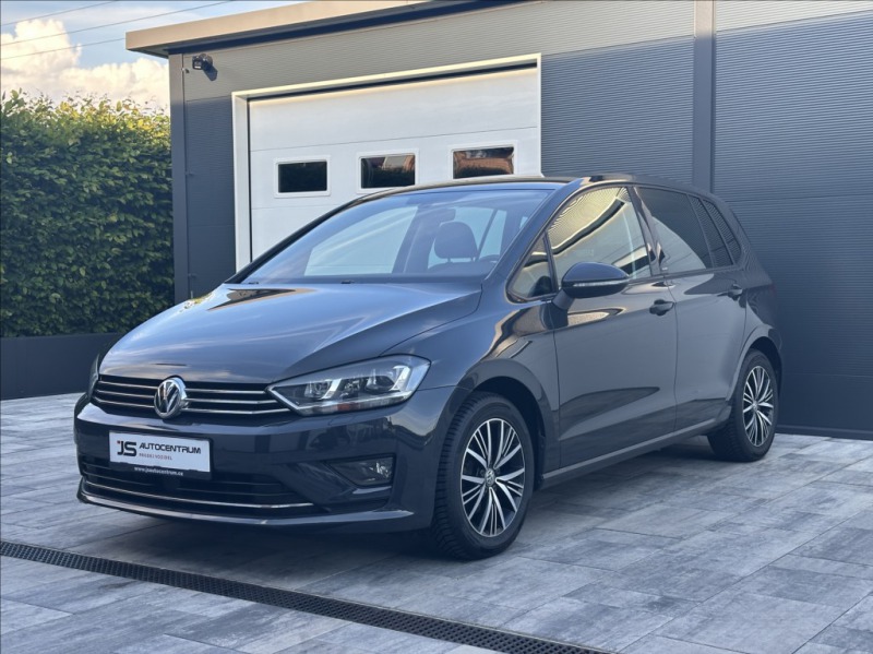 Volkswagen Golf Sportsvan 1,2 TSI 110PS Allstar