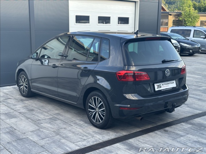 Volkswagen Golf Sportsvan 1,2 TSI 110PS Allstar 2016
