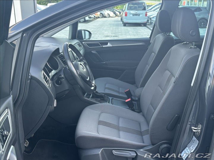 Volkswagen Golf Sportsvan 1,2 TSI 110PS Allstar 2016