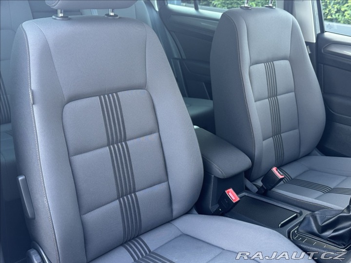 Volkswagen Golf Sportsvan 1,2 TSI 110PS Allstar 2016