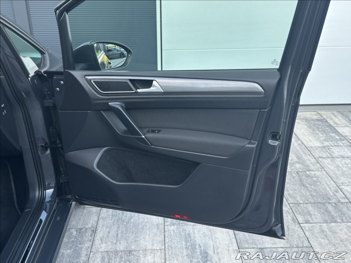 Volkswagen Golf Sportsvan 1,2 TSI 110PS Allstar 2016