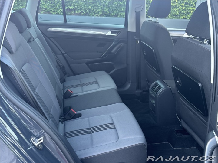 Volkswagen Golf Sportsvan 1,2 TSI 110PS Allstar 2016
