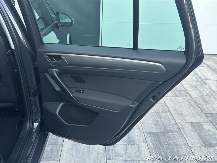 Volkswagen Golf Sportsvan 1,2 TSI 110PS Allstar 2016