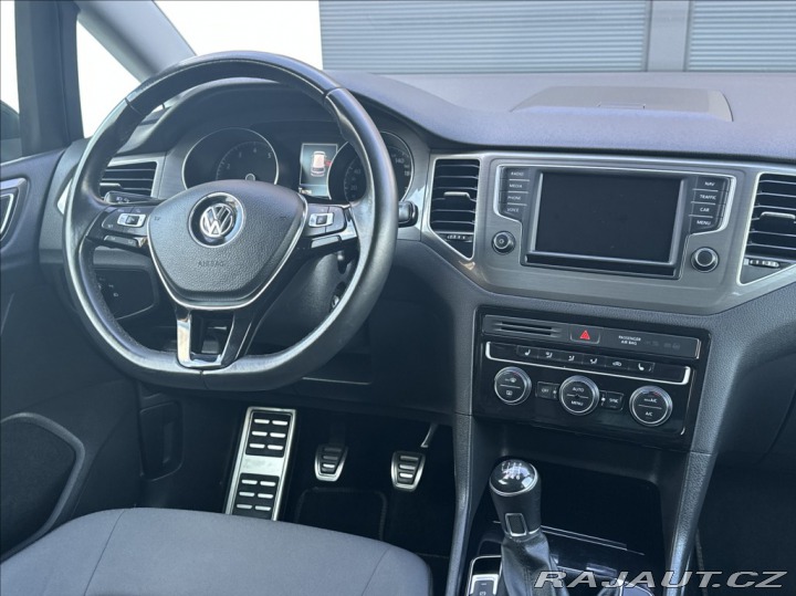 Volkswagen Golf Sportsvan 1,2 TSI 110PS Allstar 2016