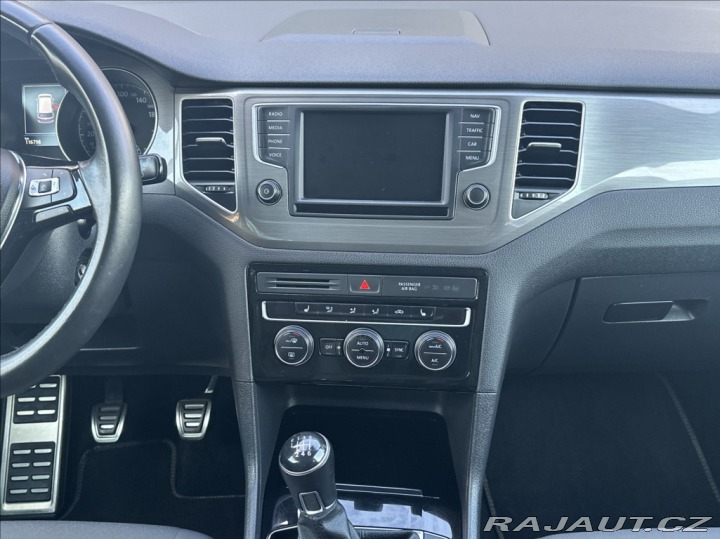 Volkswagen Golf Sportsvan 1,2 TSI 110PS Allstar 2016