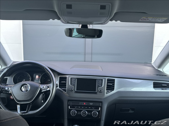 Volkswagen Golf Sportsvan 1,2 TSI 110PS Allstar 2016