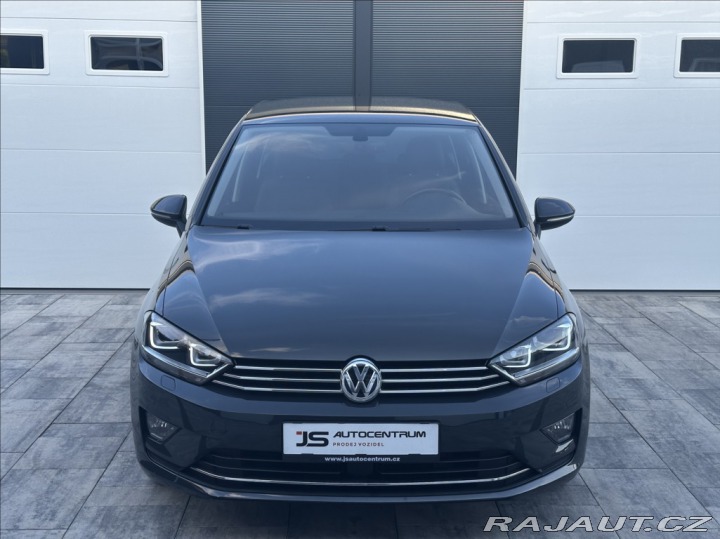 Volkswagen Golf Sportsvan 1,2 TSI 110PS Allstar 2016