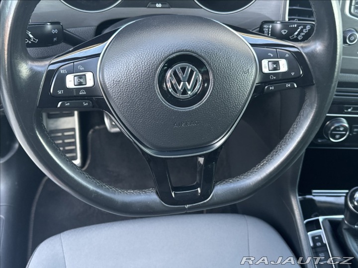Volkswagen Golf Sportsvan 1,2 TSI 110PS Allstar 2016