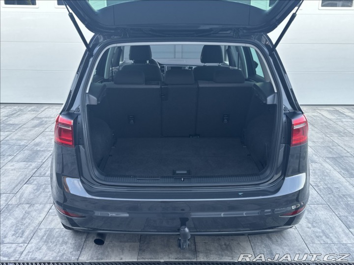 Volkswagen Golf Sportsvan 1,2 TSI 110PS Allstar 2016