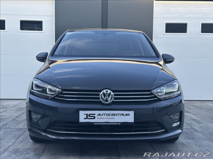 Volkswagen Golf Sportsvan 1,2 TSI 110PS Allstar 2016
