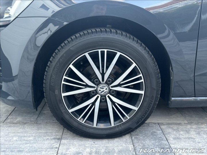 Volkswagen Golf Sportsvan 1,2 TSI 110PS Allstar 2016