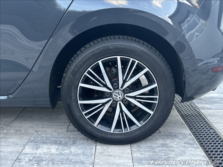 Volkswagen Golf Sportsvan 1,2 TSI 110PS Allstar 2016