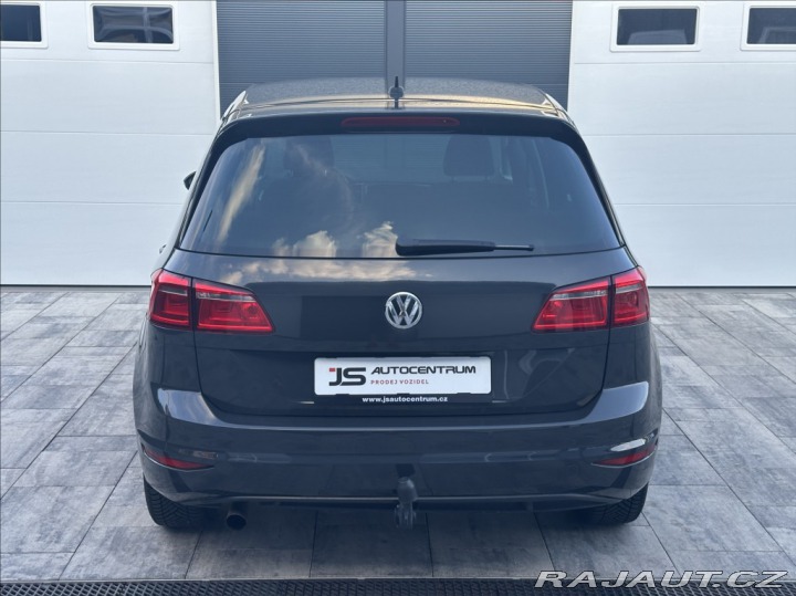 Volkswagen Golf Sportsvan 1,2 TSI 110PS Allstar 2016