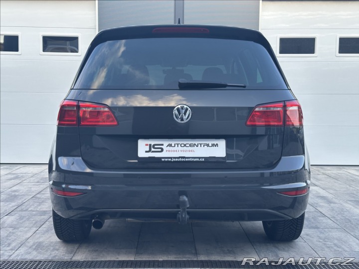 Volkswagen Golf Sportsvan 1,2 TSI 110PS Allstar 2016