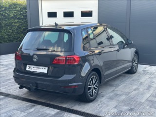Volkswagen Golf Sportsvan 1,2 TSI 110PS  Allstar 2016