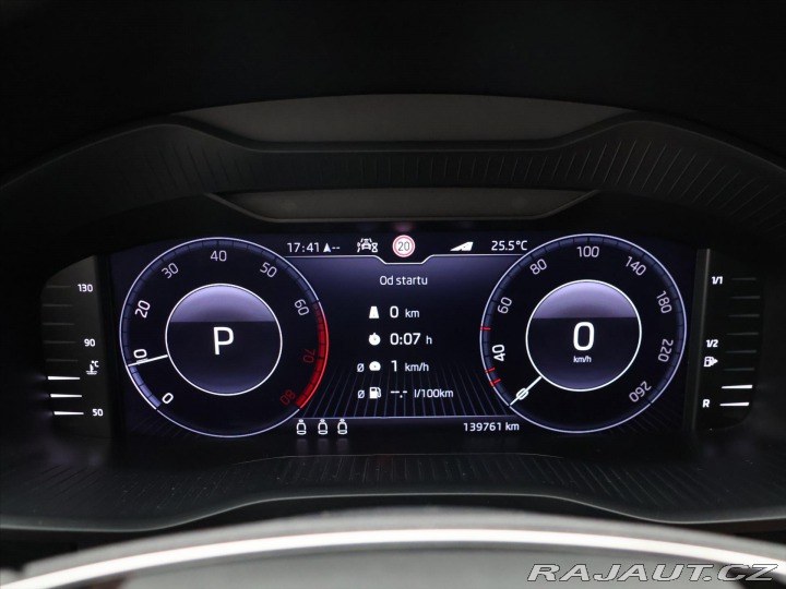 Škoda Kodiaq 2,0 TSI 140kW DSG 4x4 CZ 2020
