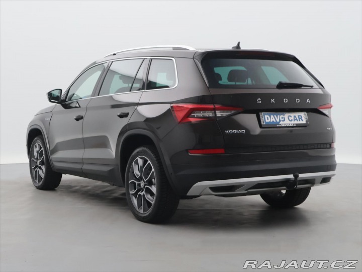 Škoda Kodiaq 2,0 TSI 140kW DSG 4x4 CZ 2020