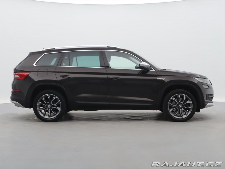 Škoda Kodiaq 2,0 TSI 140kW DSG 4x4 CZ 2020