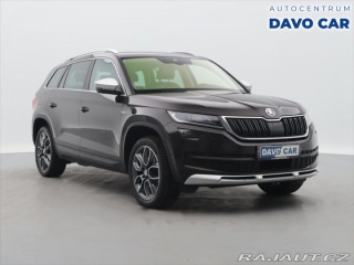 Škoda Kodiaq 2,0 TSI 140kW DSG 4x4 CZ 2020