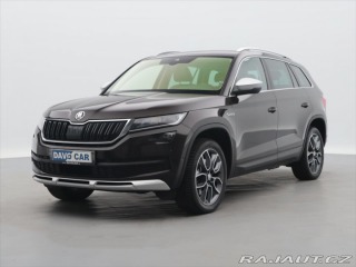 Škoda Kodiaq 2,0 TSI 140kW DSG 4x4 CZ 2020