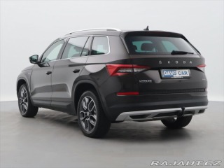 Škoda Kodiaq 2,0 TSI 140kW DSG 4x4 CZ 2020