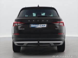 Škoda Kodiaq 2,0 TSI 140kW DSG 4x4 CZ 2020