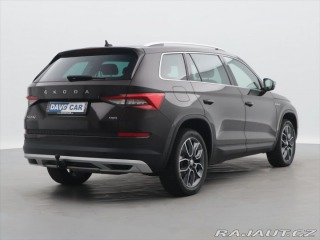 Škoda Kodiaq 2,0 TSI 140kW DSG 4x4 CZ 2020