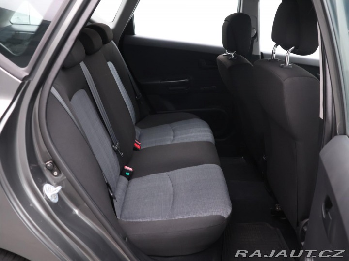 Kia Ceed 1,4 CVVT 77kW Klima CZ 2011