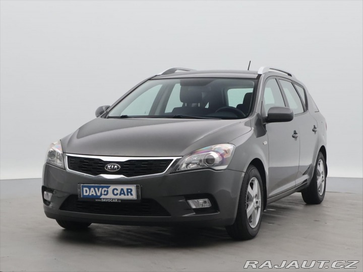 Kia Ceed 1,4 CVVT 77kW Klima CZ 2011