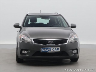 Kia Ceed 1,4 CVVT 77kW Klima CZ 2011