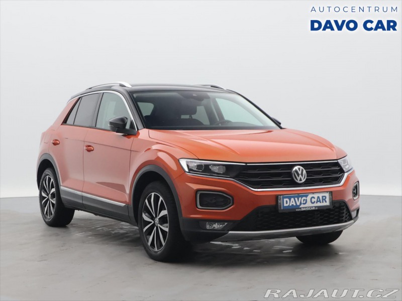 Volkswagen T-Roc 1,5 TSI 110kW Matrix Virt