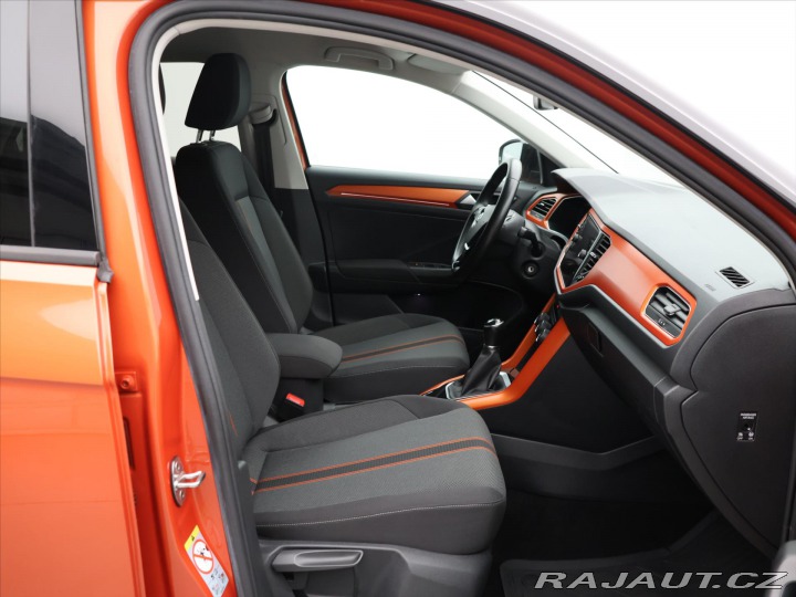 Volkswagen T-Roc 1,5 TSI 110kW Matrix Virt 2019