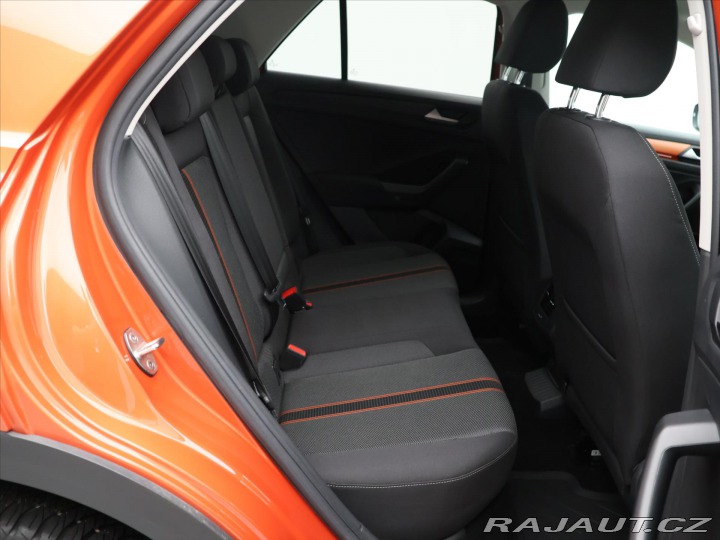 Volkswagen T-Roc 1,5 TSI 110kW Matrix Virt 2019