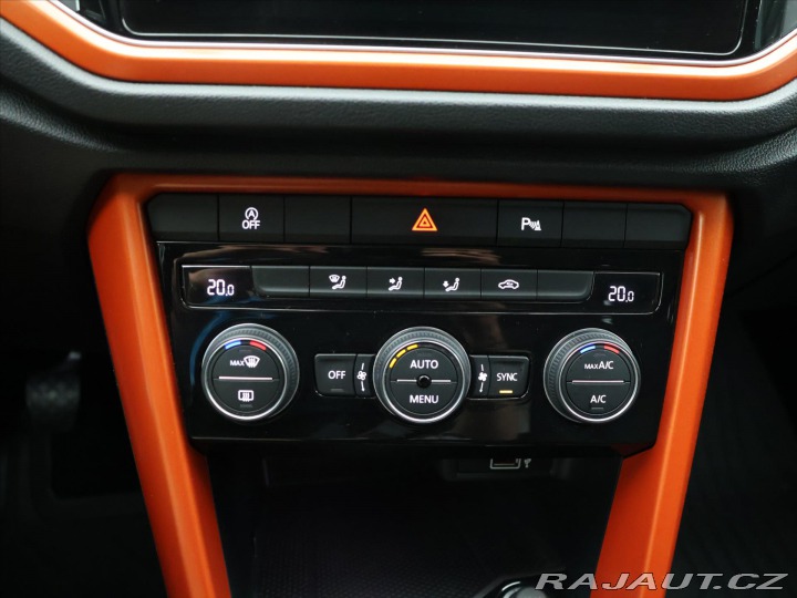 Volkswagen T-Roc 1,5 TSI 110kW Matrix Virt 2019