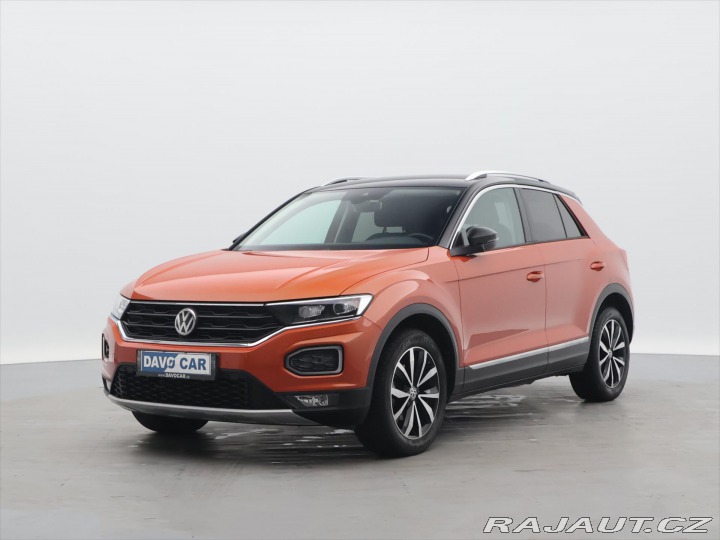 Volkswagen T-Roc 1,5 TSI 110kW Matrix Virt 2019