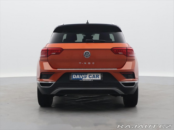 Volkswagen T-Roc 1,5 TSI 110kW Matrix Virt 2019