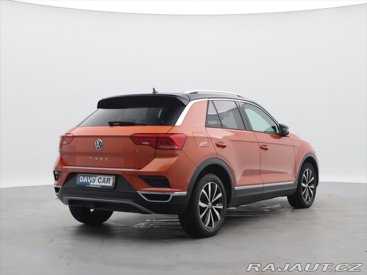 Volkswagen T-Roc 1,5 TSI 110kW Matrix Virt 2019